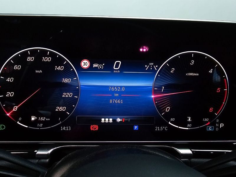 2021 Mercedes-Benz S-Class S350 d photo 8