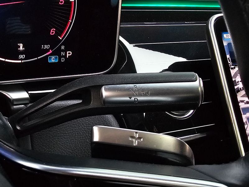 2021 Mercedes-Benz S-Class S350 d photo 9