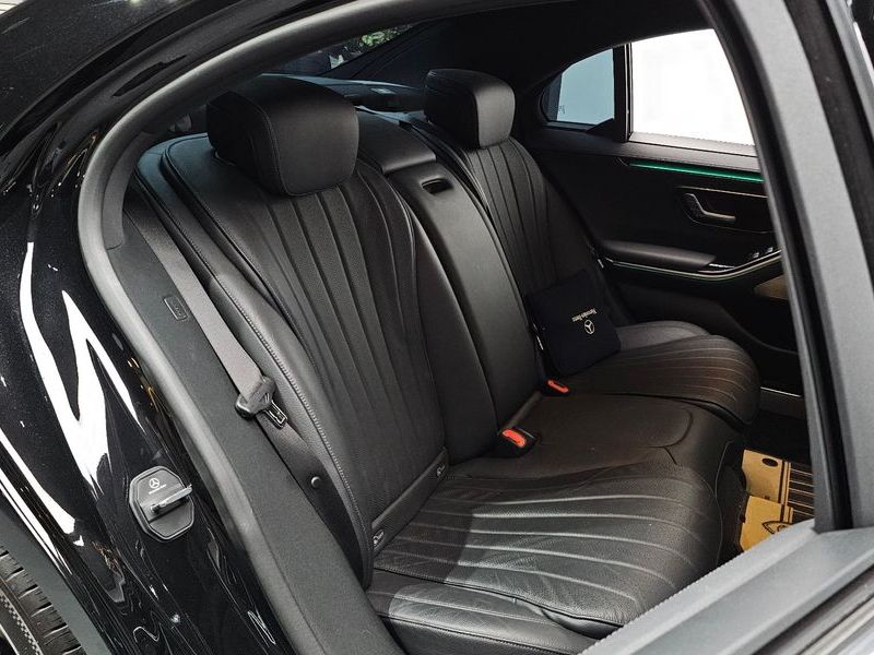 2021 Mercedes-Benz S-Class S350 d photo 11