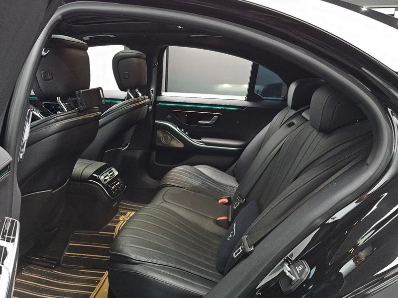 2021 Mercedes-Benz S-Class S350 d photo 12