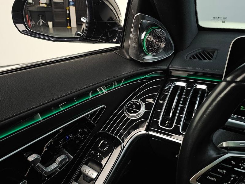 2021 Mercedes-Benz S-Class S350 d photo 13