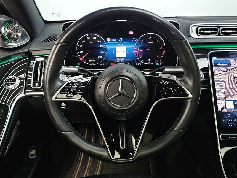 2021 Mercedes-Benz S-Class S350 d photo 14
