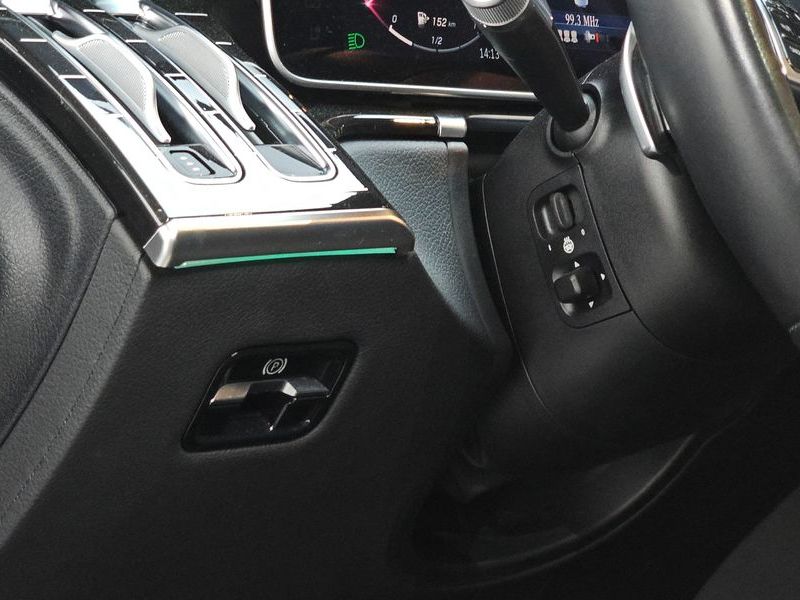 2021 Mercedes-Benz S-Class S350 d photo 15