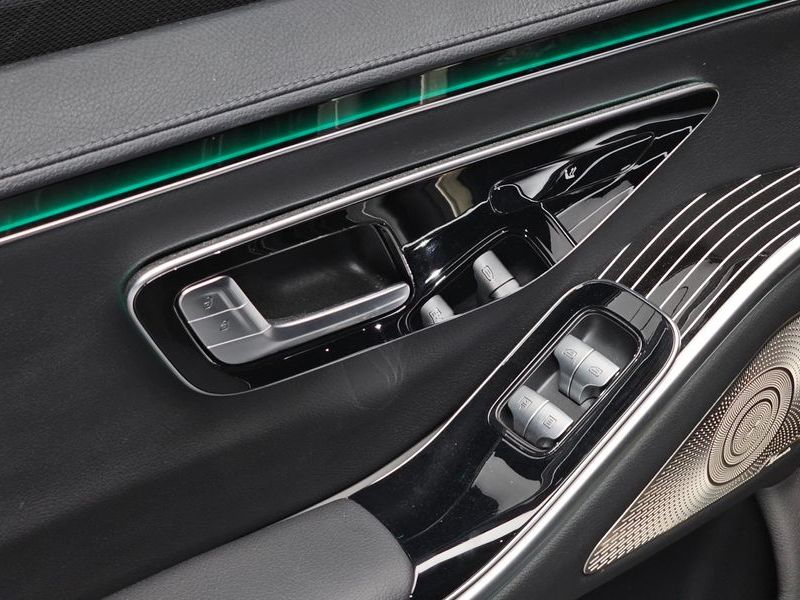 2021 Mercedes-Benz S-Class S350 d photo 19