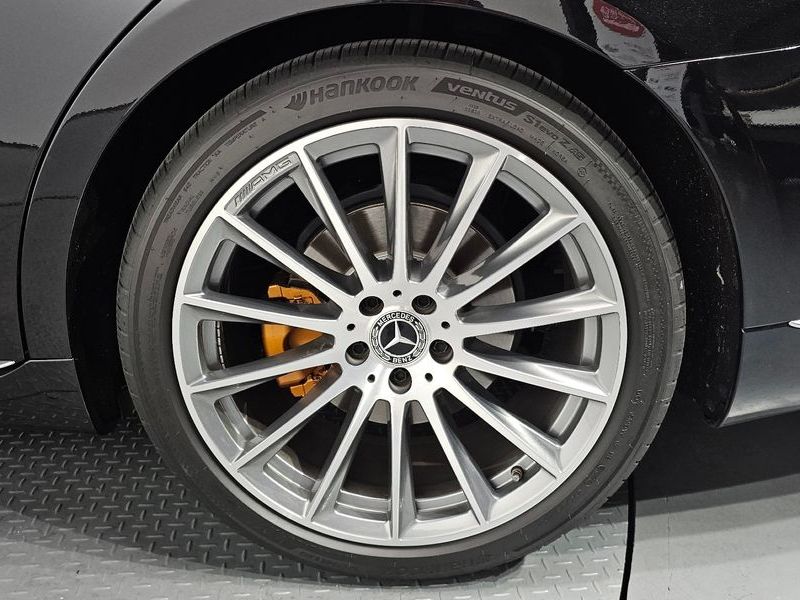 2021 Mercedes-Benz S-Class S350 d photo 21