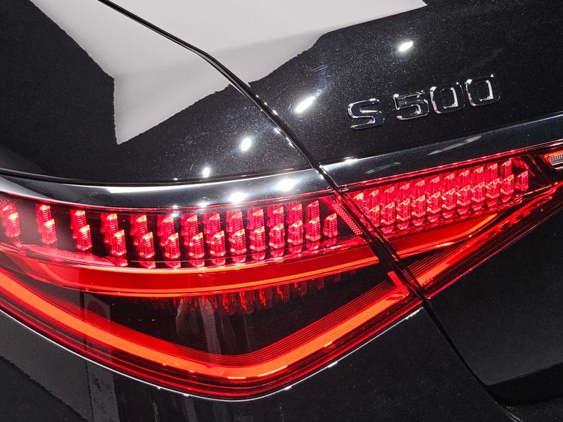 2021 Mercedes-Benz S-Class S350 d photo 23