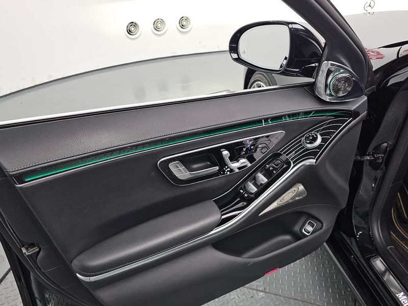2021 Mercedes-Benz S-Class S350 d photo 24