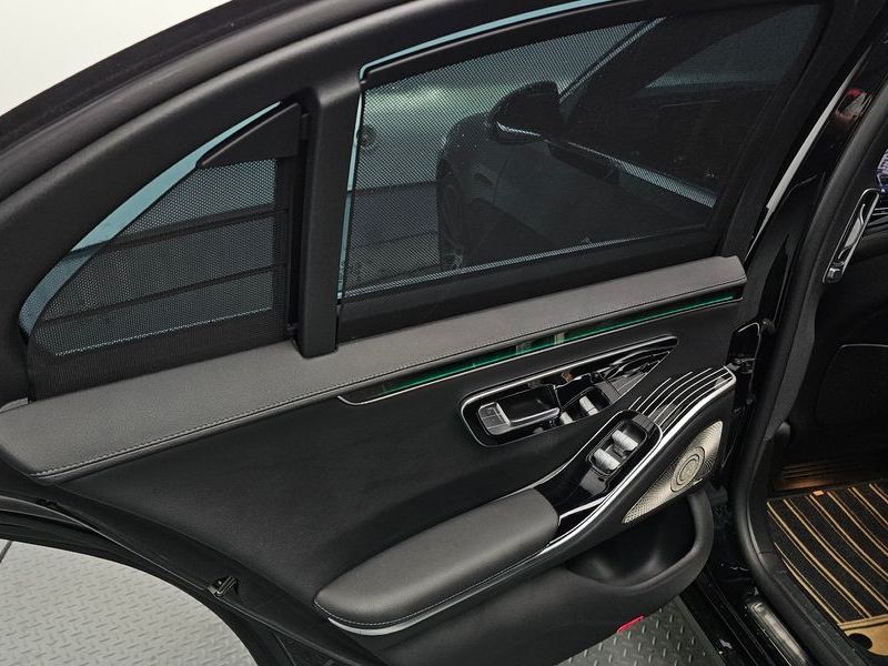 2021 Mercedes-Benz S-Class S350 d photo 25