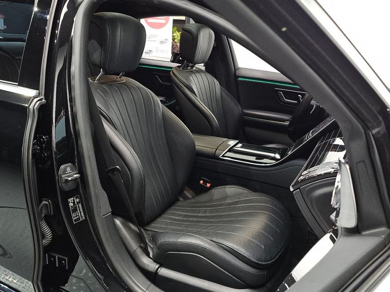 2021 Mercedes-Benz S-Class S350 d photo 26