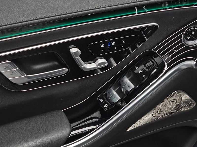 2021 Mercedes-Benz S-Class S350 d photo 30