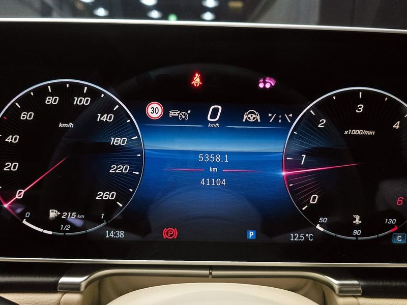 2021 Mercedes-Benz S-Class S400 d 4MATIC photo 8