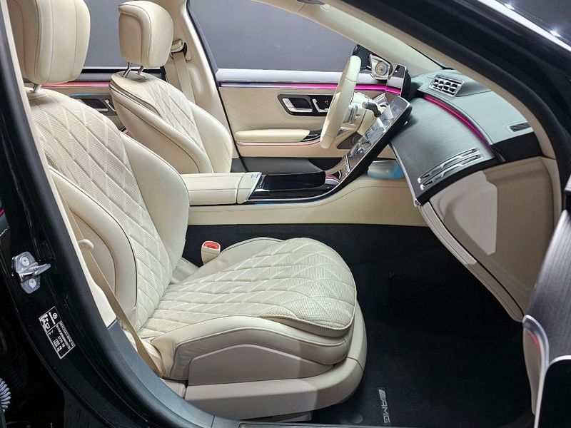 2021 Mercedes-Benz S-Class S400 d 4MATIC photo 11