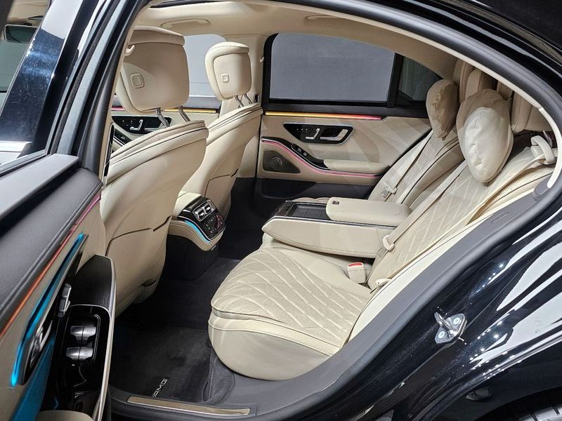 2021 Mercedes-Benz S-Class S400 d 4MATIC photo 12