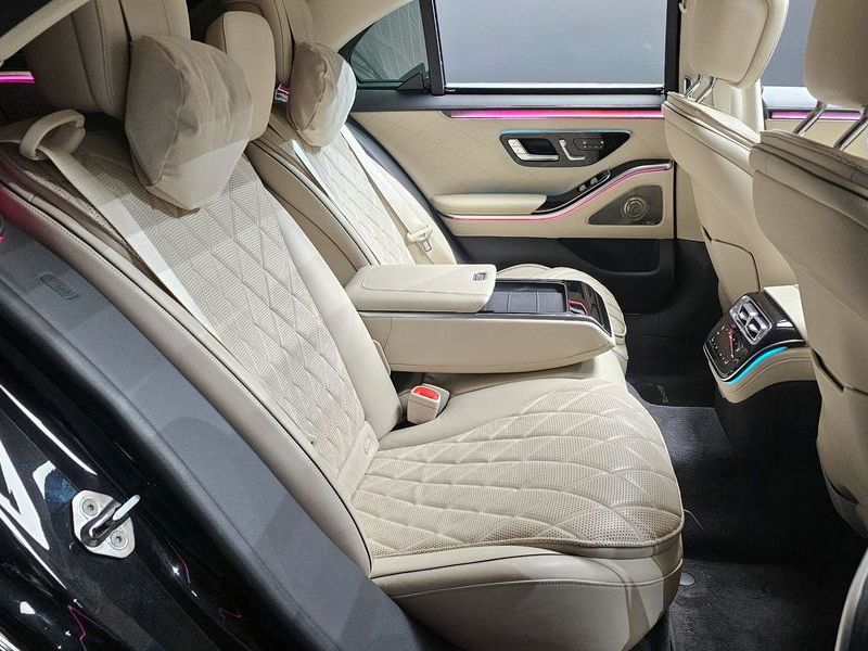 2021 Mercedes-Benz S-Class S400 d 4MATIC photo 13