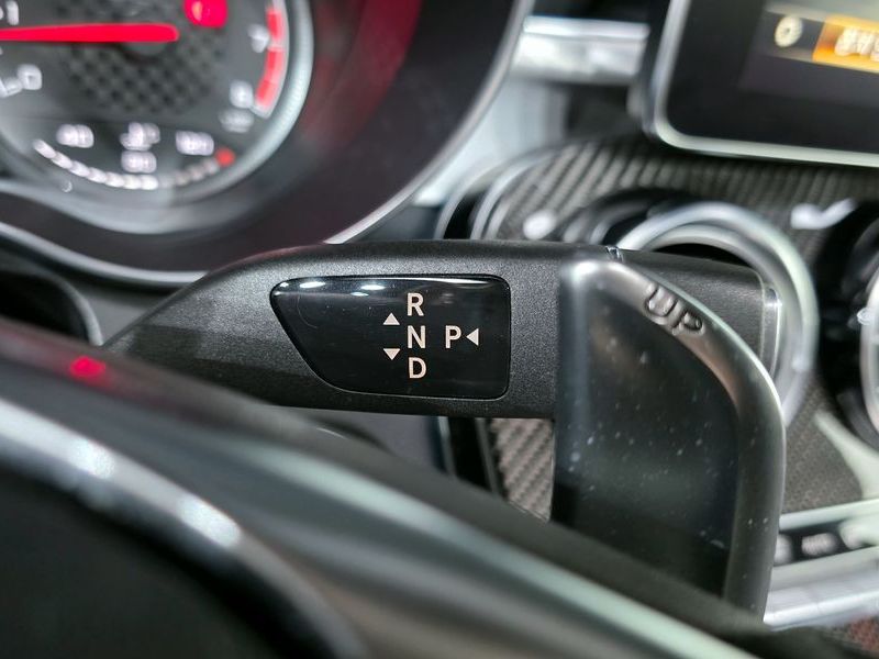 2019 Mercedes-Benz C-Class AMG GLC43 4MATIC Coupe photo 9