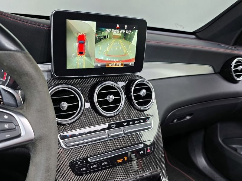 2019 Mercedes-Benz C-Class AMG GLC43 4MATIC Coupe photo 15