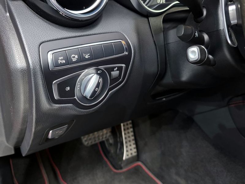 2019 Mercedes-Benz C-Class AMG GLC43 4MATIC Coupe photo 16