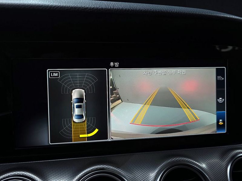 2018 Mercedes-Benz E-Class E200 Avantgarde photo 14