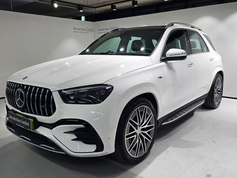 2025 Mercedes-Benz E-Class AMG GLE53 4MATIC+ photo 1