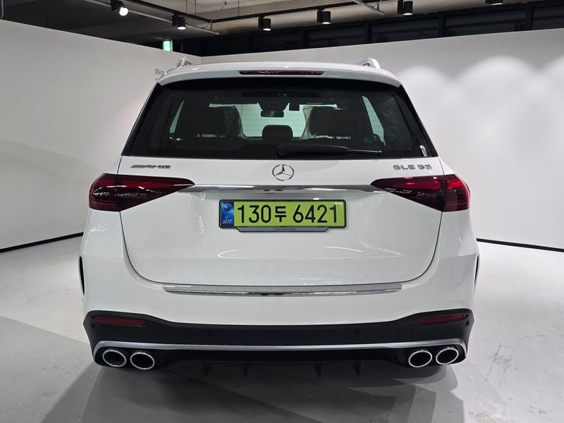 2025 Mercedes-Benz E-Class AMG GLE53 4MATIC+ photo 7