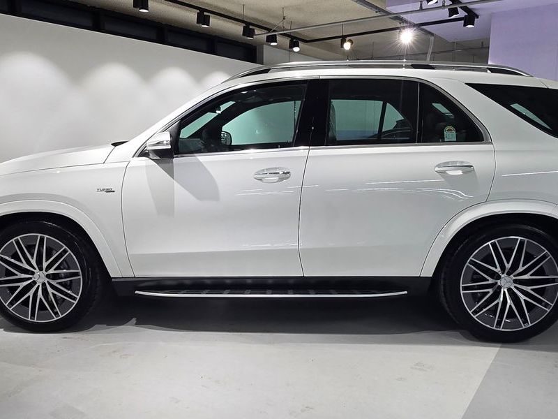 2025 Mercedes-Benz E-Class AMG GLE53 4MATIC+ photo 8
