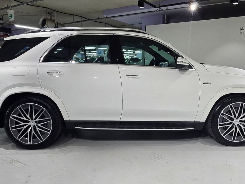 2025 Mercedes-Benz E-Class AMG GLE53 4MATIC+ photo 9