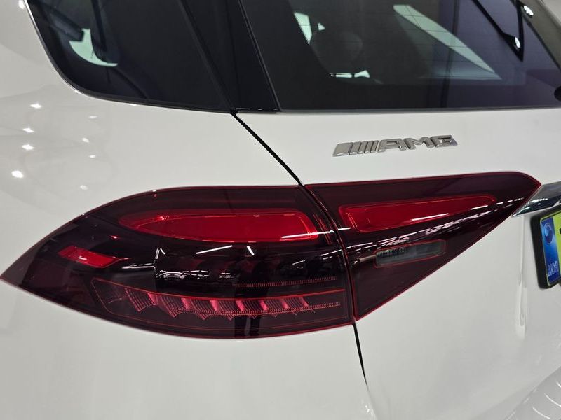 2025 Mercedes-Benz E-Class AMG GLE53 4MATIC+ photo 13