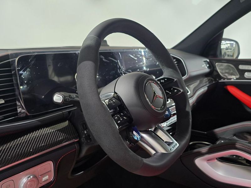 2025 Mercedes-Benz E-Class AMG GLE53 4MATIC+ photo 15