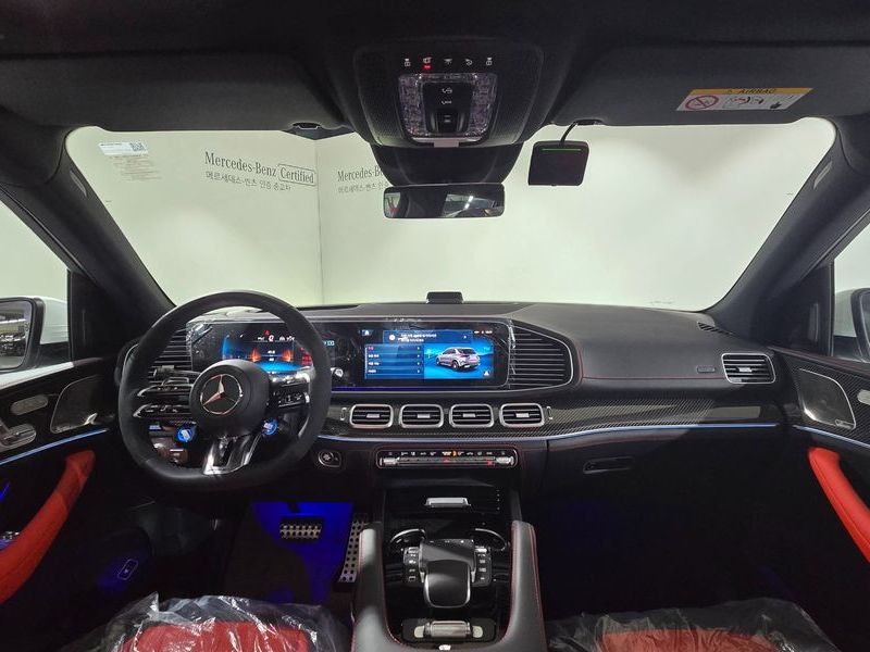 2025 Mercedes-Benz E-Class AMG GLE53 4MATIC+ photo 17