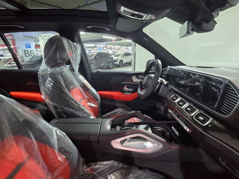 2025 Mercedes-Benz E-Class AMG GLE53 4MATIC+ photo 18