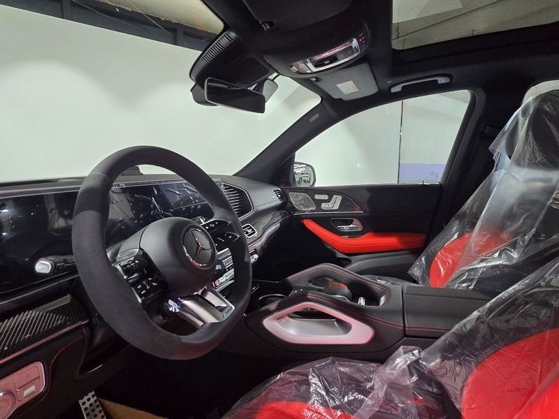 2025 Mercedes-Benz E-Class AMG GLE53 4MATIC+ photo 19
