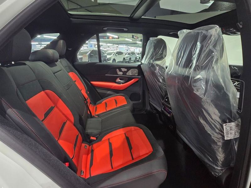 2025 Mercedes-Benz E-Class AMG GLE53 4MATIC+ photo 20