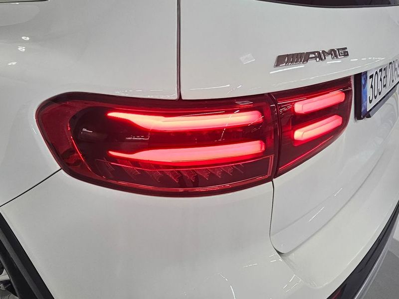 2025 Mercedes-Benz B-Class AMG GLB35 4MATIC photo 13