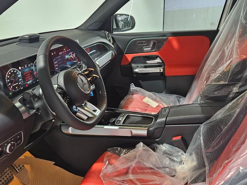 2025 Mercedes-Benz B-Class AMG GLB35 4MATIC photo 19