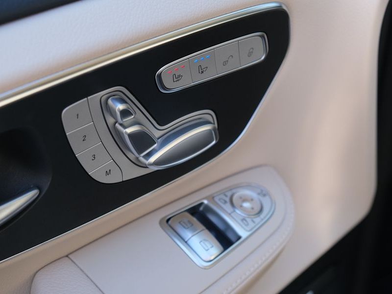 2025 Mercedes-Benz CLA V300 CDI W447 photo 14