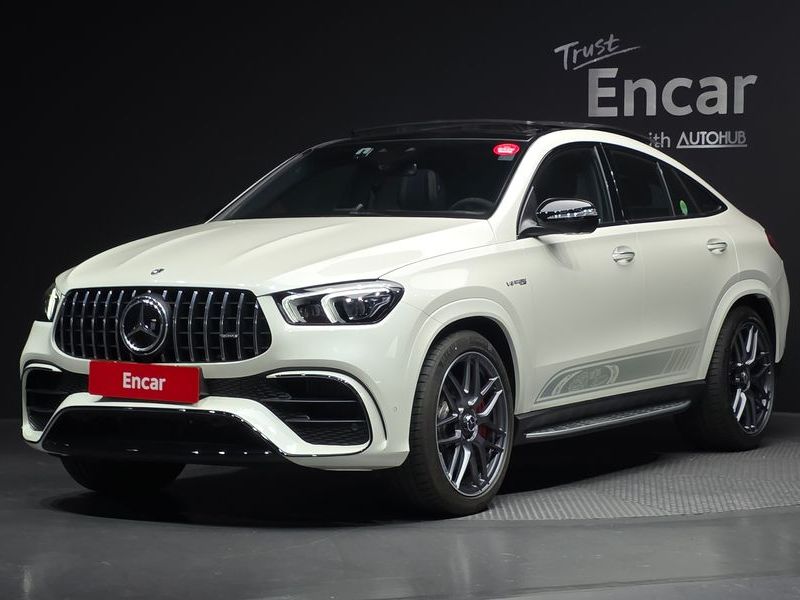 2023 Mercedes-Benz E-Class AMG GLE63 S 4MATIC+ Coupe photo 1