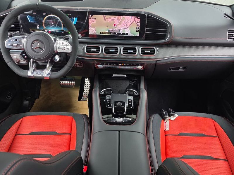 2023 Mercedes-Benz E-Class AMG GLE63 S 4MATIC+ Coupe photo 7