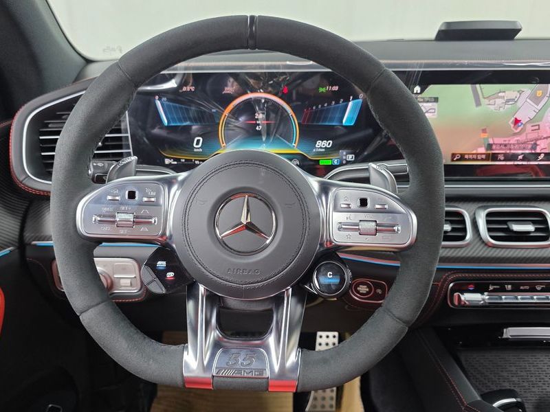 2023 Mercedes-Benz E-Class AMG GLE63 S 4MATIC+ Coupe photo 14