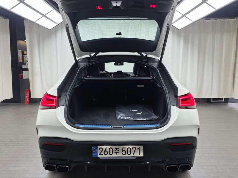 2023 Mercedes-Benz E-Class AMG GLE63 S 4MATIC+ Coupe photo 20
