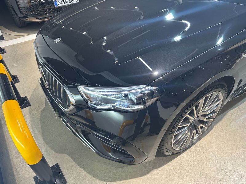 2026 Mercedes-Benz E-Class AMG E53e 4MATIC+ photo 7