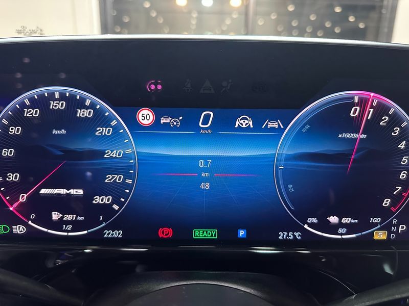 2026 Mercedes-Benz E-Class AMG E53e 4MATIC+ photo 10