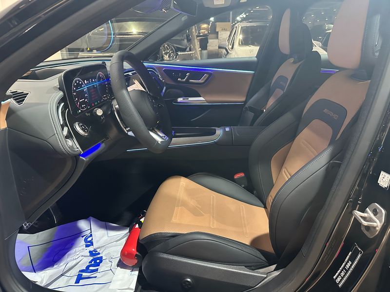 2026 Mercedes-Benz E-Class AMG E53e 4MATIC+ photo 16