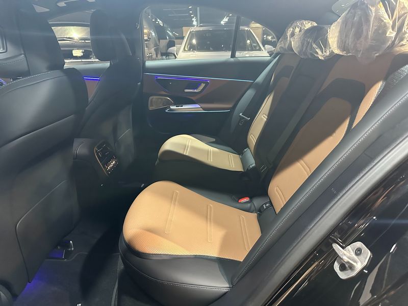 2026 Mercedes-Benz E-Class AMG E53e 4MATIC+ photo 17
