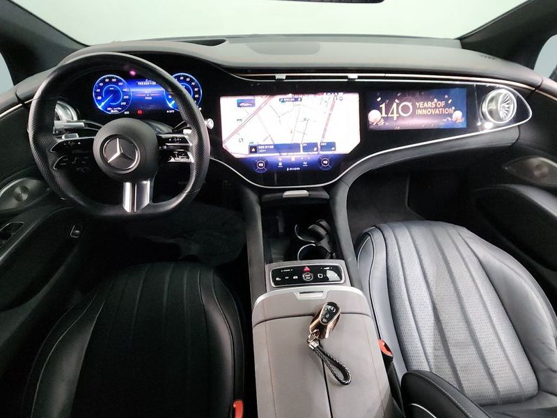 2022 Mercedes-Benz EQS V297 EQS450+ AMG Line photo 7