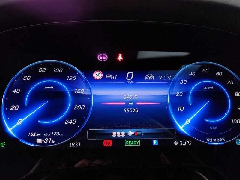 2022 Mercedes-Benz EQS V297 EQS450+ AMG Line photo 8