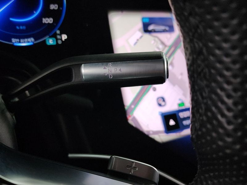 2022 Mercedes-Benz EQS V297 EQS450+ AMG Line photo 9