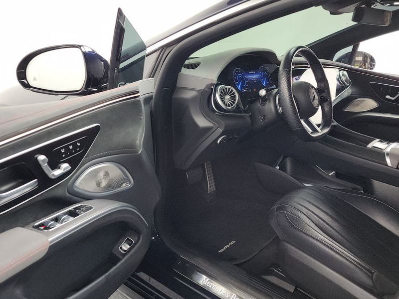 2022 Mercedes-Benz EQS V297 EQS450+ AMG Line photo 10