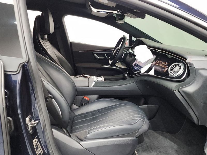 2022 Mercedes-Benz EQS V297 EQS450+ AMG Line photo 11