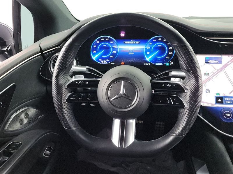 2022 Mercedes-Benz EQS V297 EQS450+ AMG Line photo 13