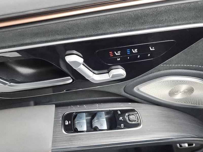 2022 Mercedes-Benz EQS V297 EQS450+ AMG Line photo 18